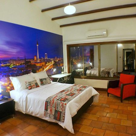Urban Hotel Boutique Menga Εξωτερικό φωτογραφία