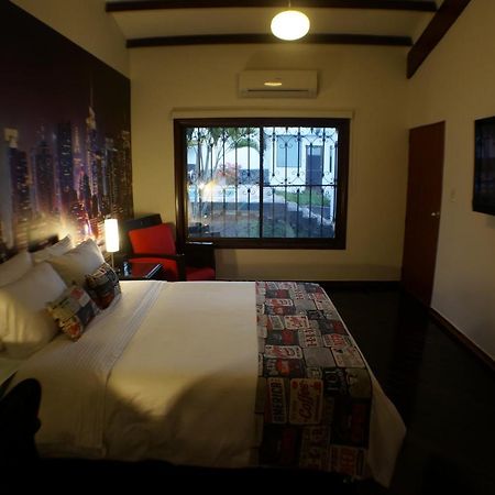 Urban Hotel Boutique Menga Εξωτερικό φωτογραφία