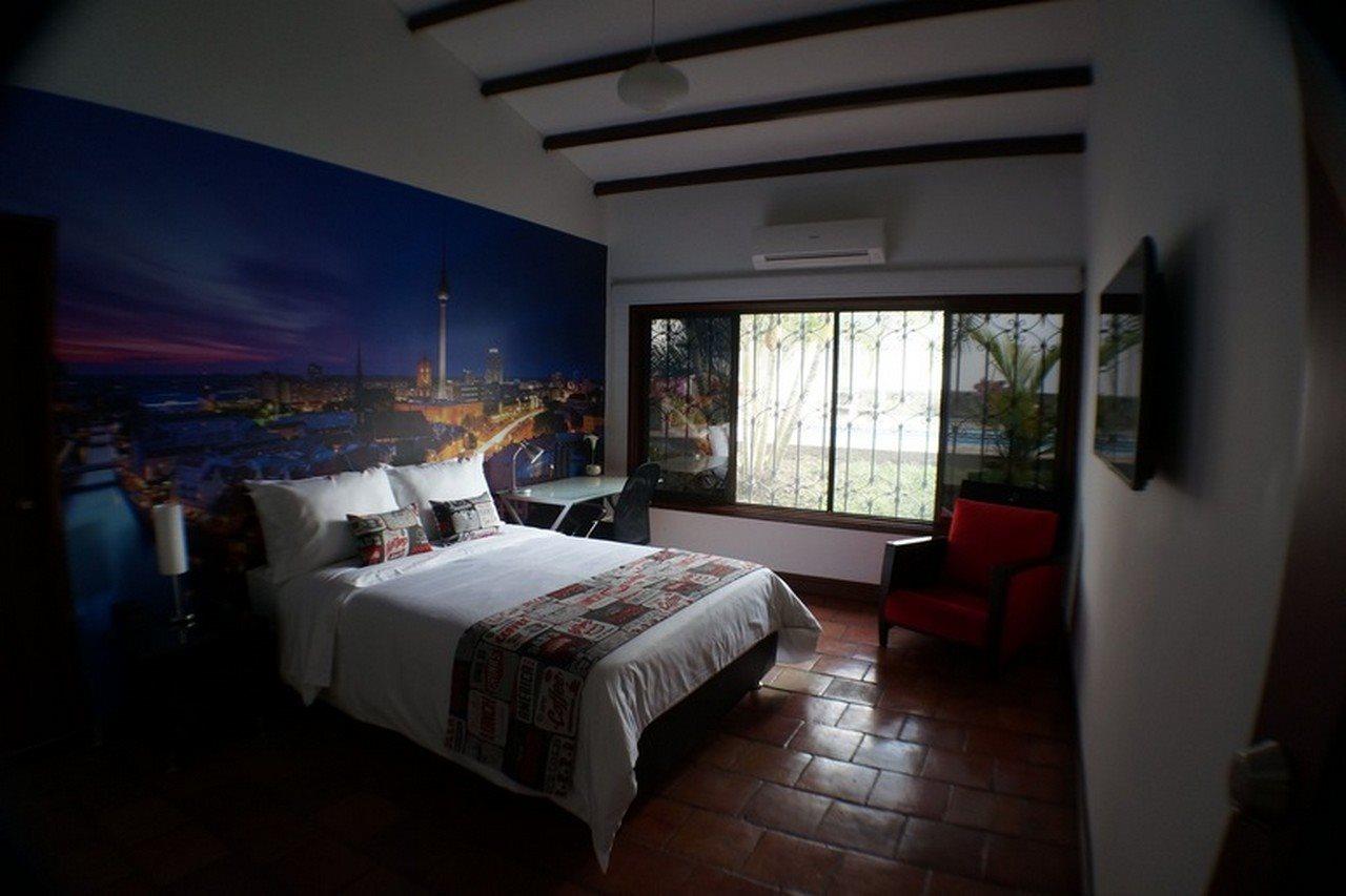 Urban Hotel Boutique Menga Εξωτερικό φωτογραφία