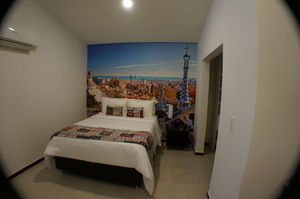 Urban Hotel Boutique Menga Εξωτερικό φωτογραφία