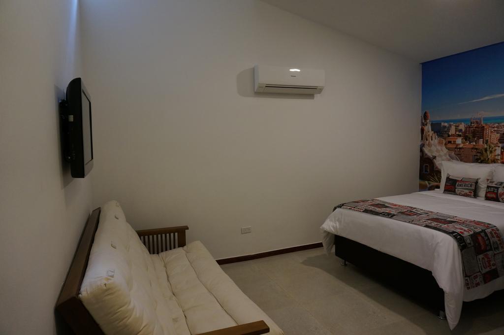 Urban Hotel Boutique Menga Εξωτερικό φωτογραφία