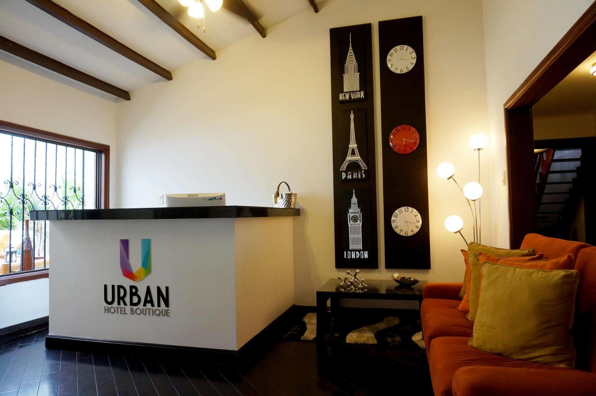 Urban Hotel Boutique Menga Εξωτερικό φωτογραφία