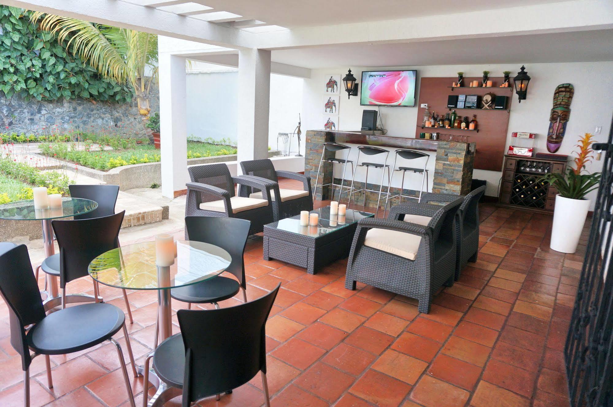 Urban Hotel Boutique Menga Εξωτερικό φωτογραφία
