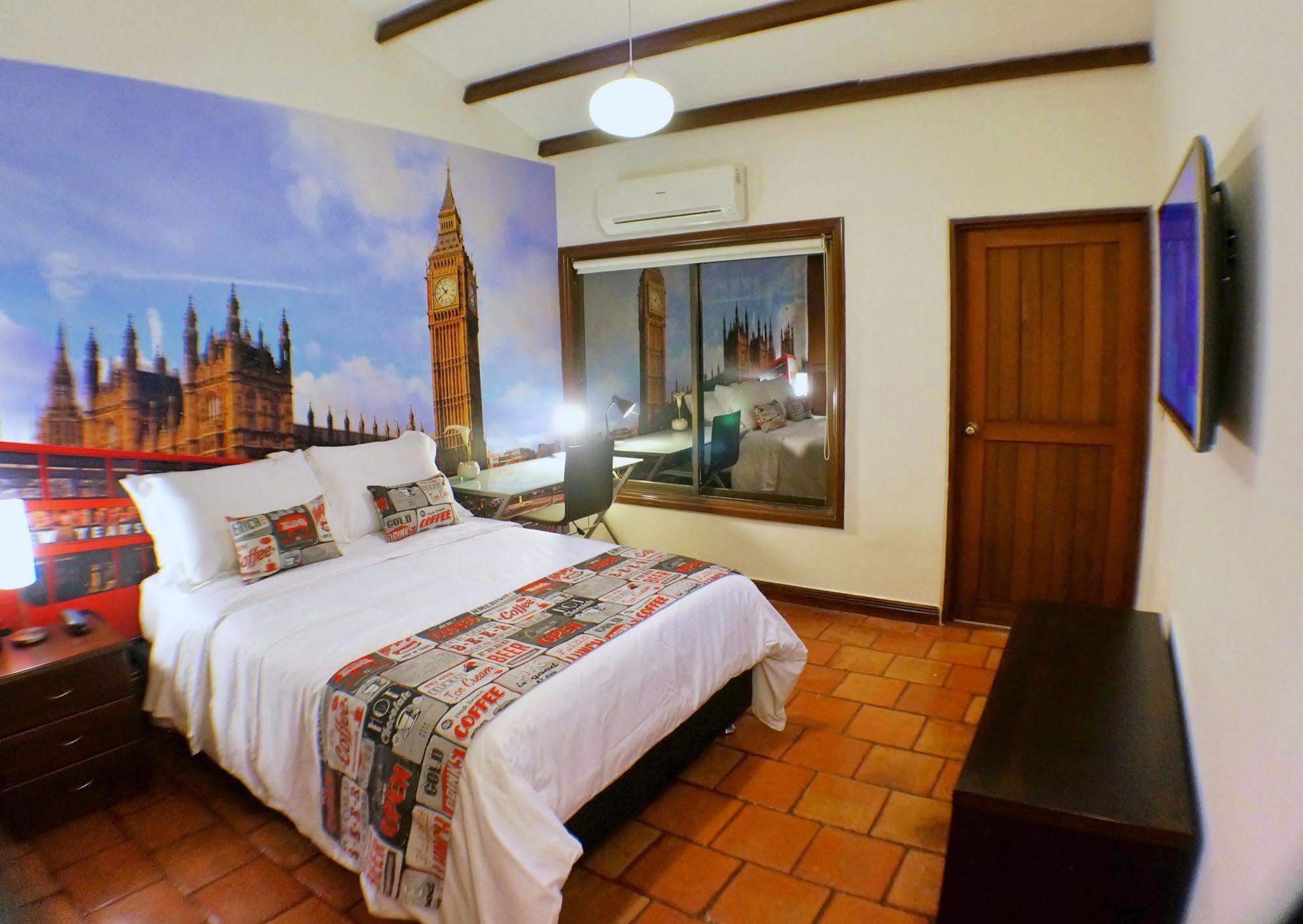 Urban Hotel Boutique Menga Εξωτερικό φωτογραφία
