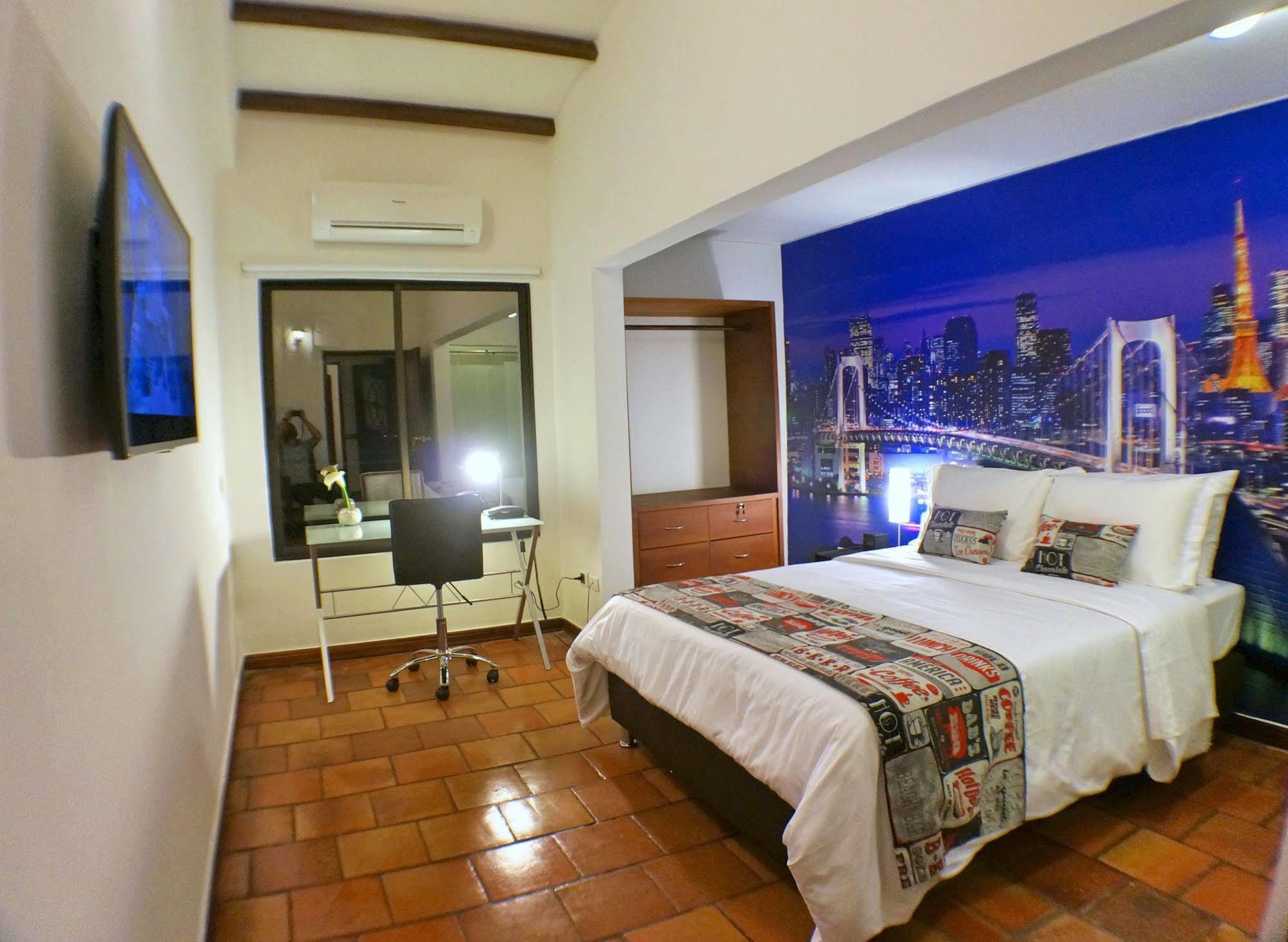 Urban Hotel Boutique Menga Εξωτερικό φωτογραφία