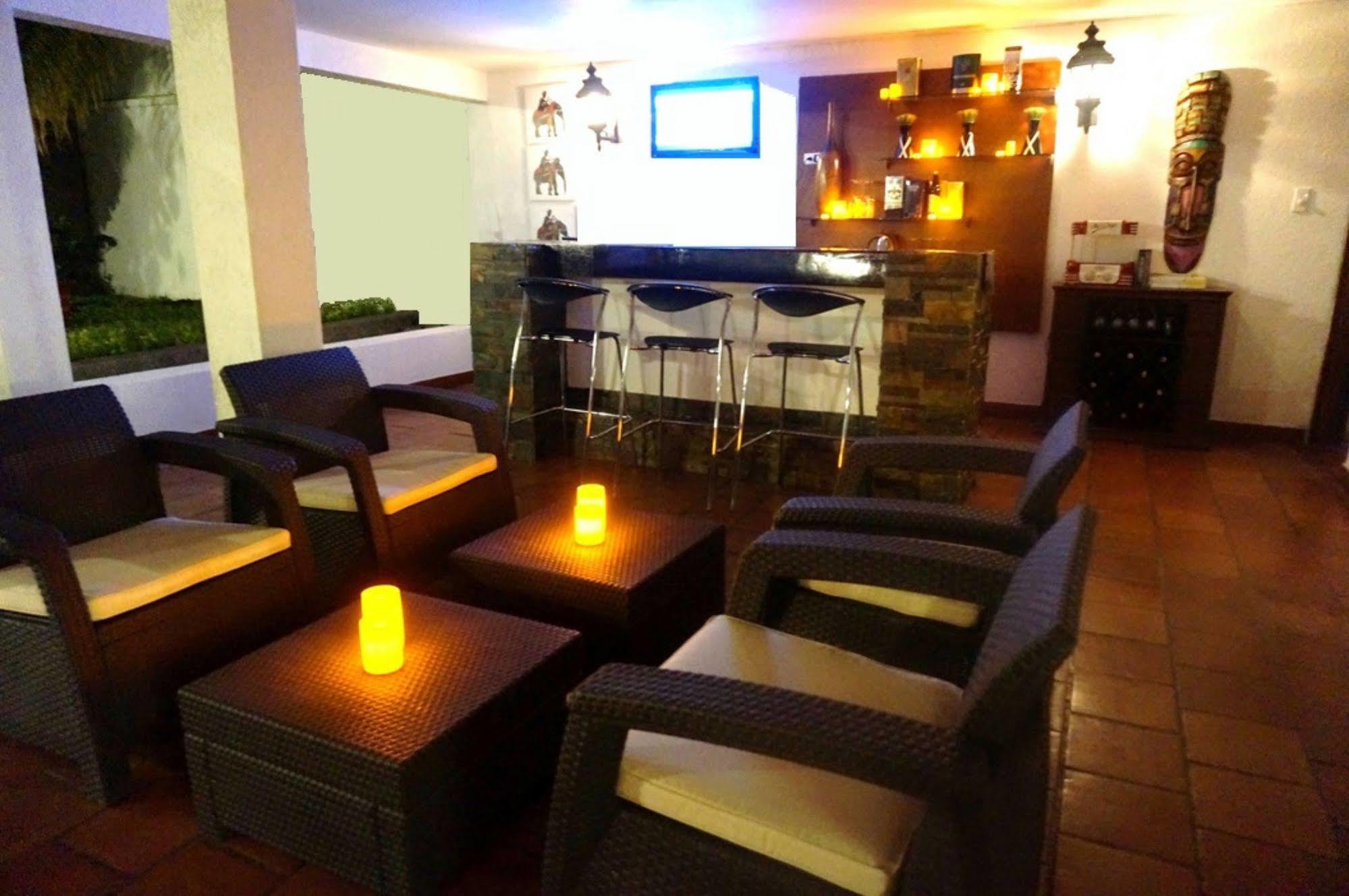 Urban Hotel Boutique Menga Εξωτερικό φωτογραφία