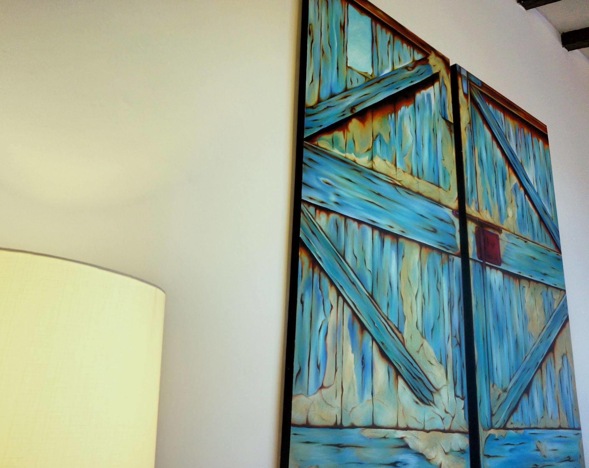 Urban Hotel Boutique Menga Εξωτερικό φωτογραφία