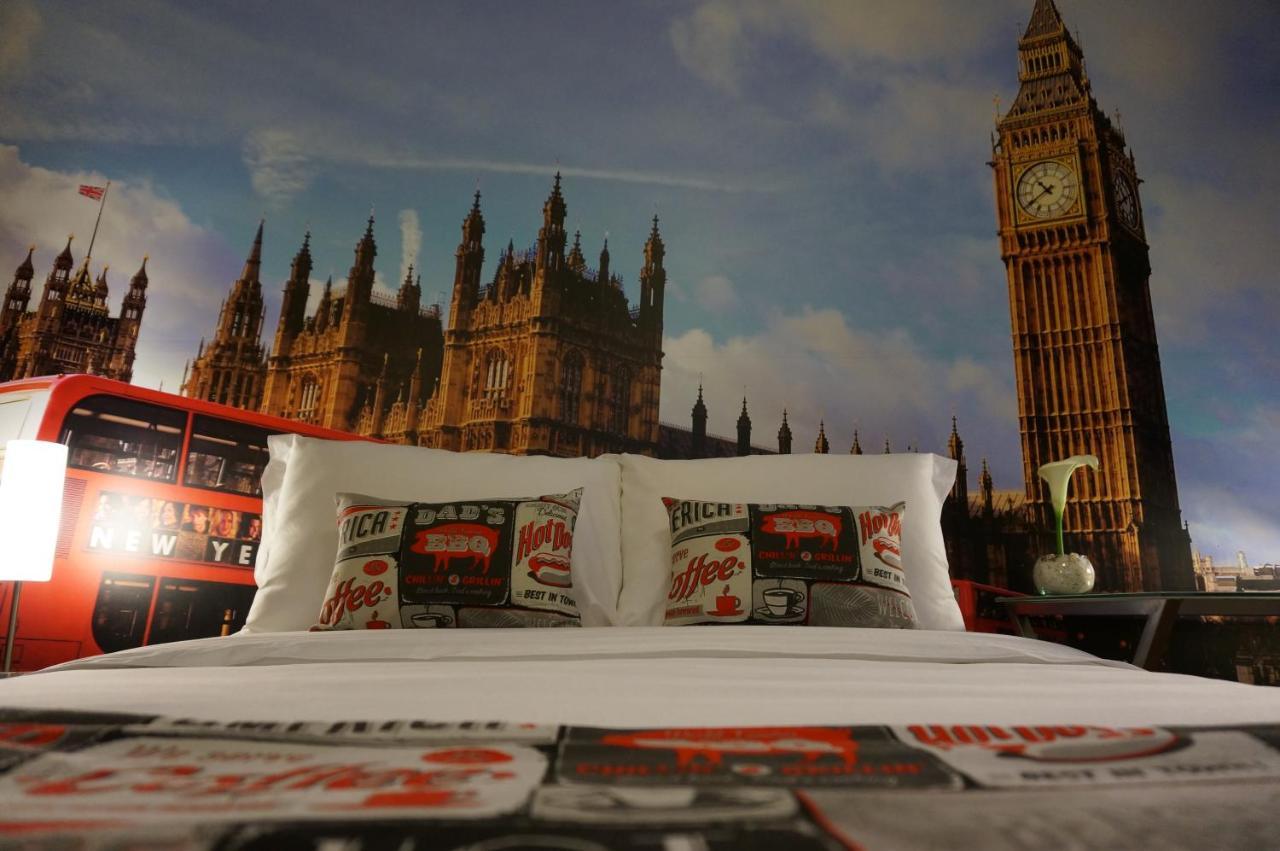 Urban Hotel Boutique Menga Εξωτερικό φωτογραφία