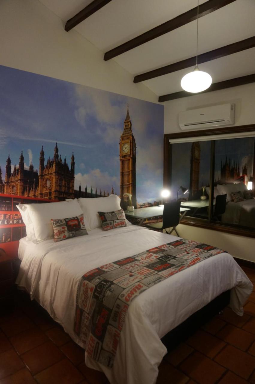 Urban Hotel Boutique Menga Εξωτερικό φωτογραφία