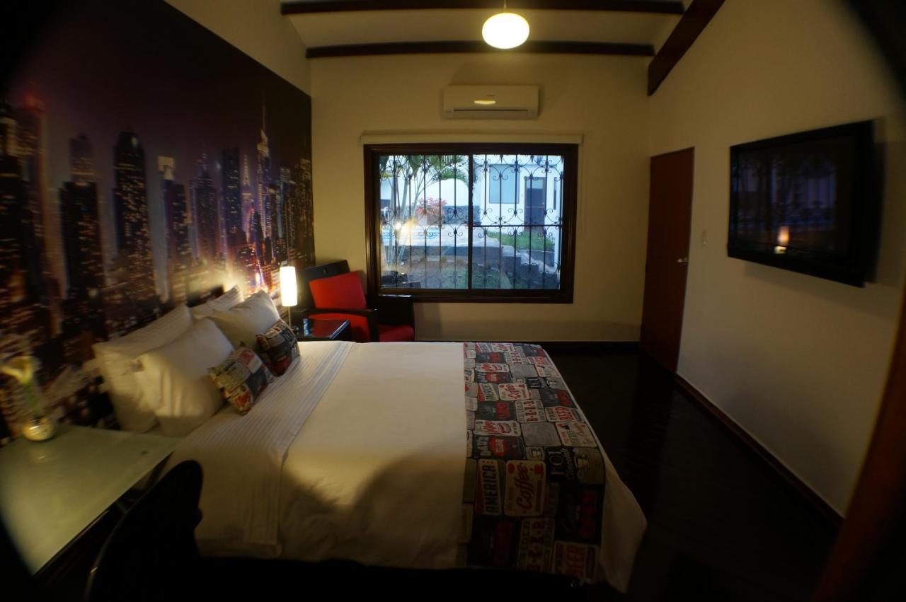 Urban Hotel Boutique Menga Εξωτερικό φωτογραφία